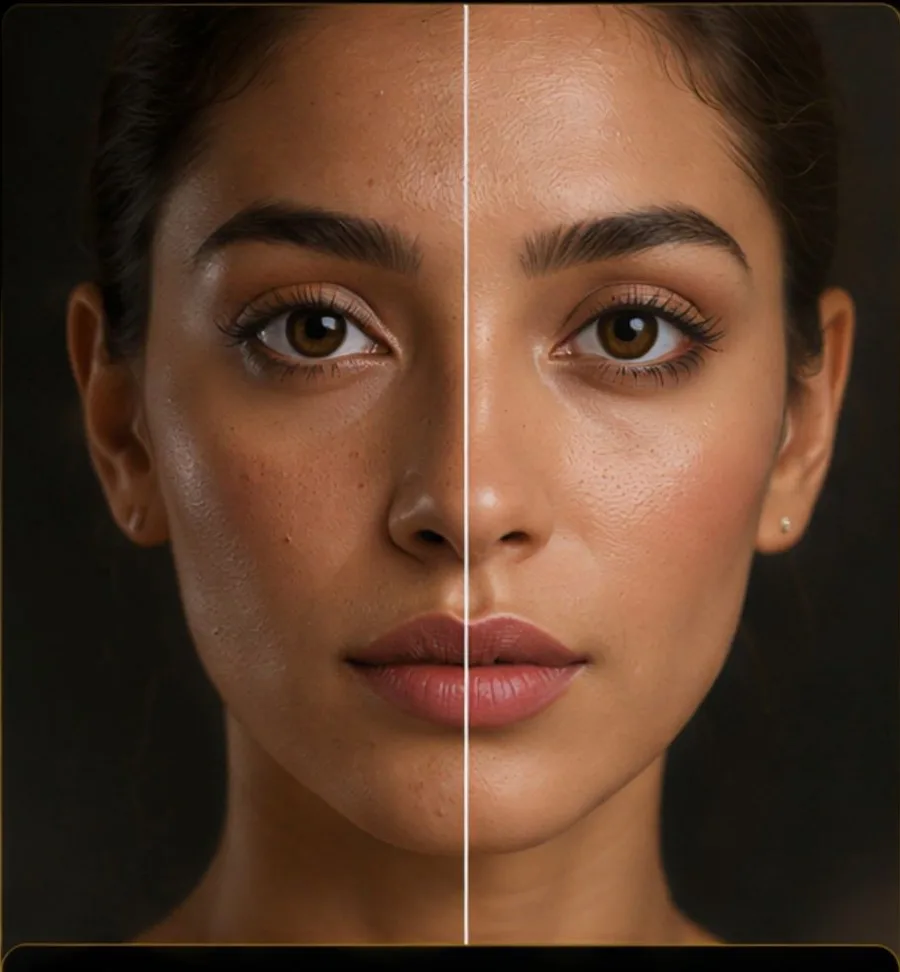 Retouch with purpose.